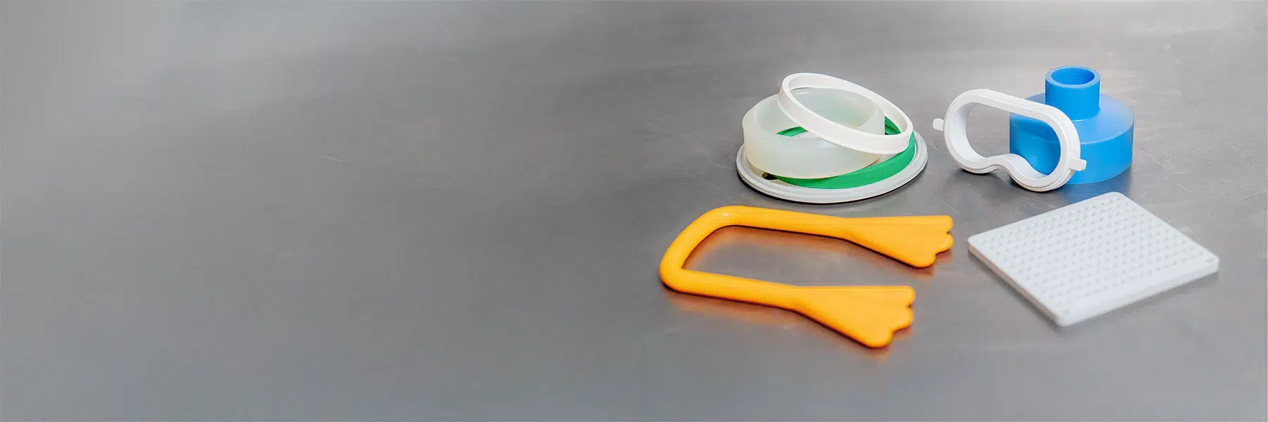 Food-Grade Rubber Parts